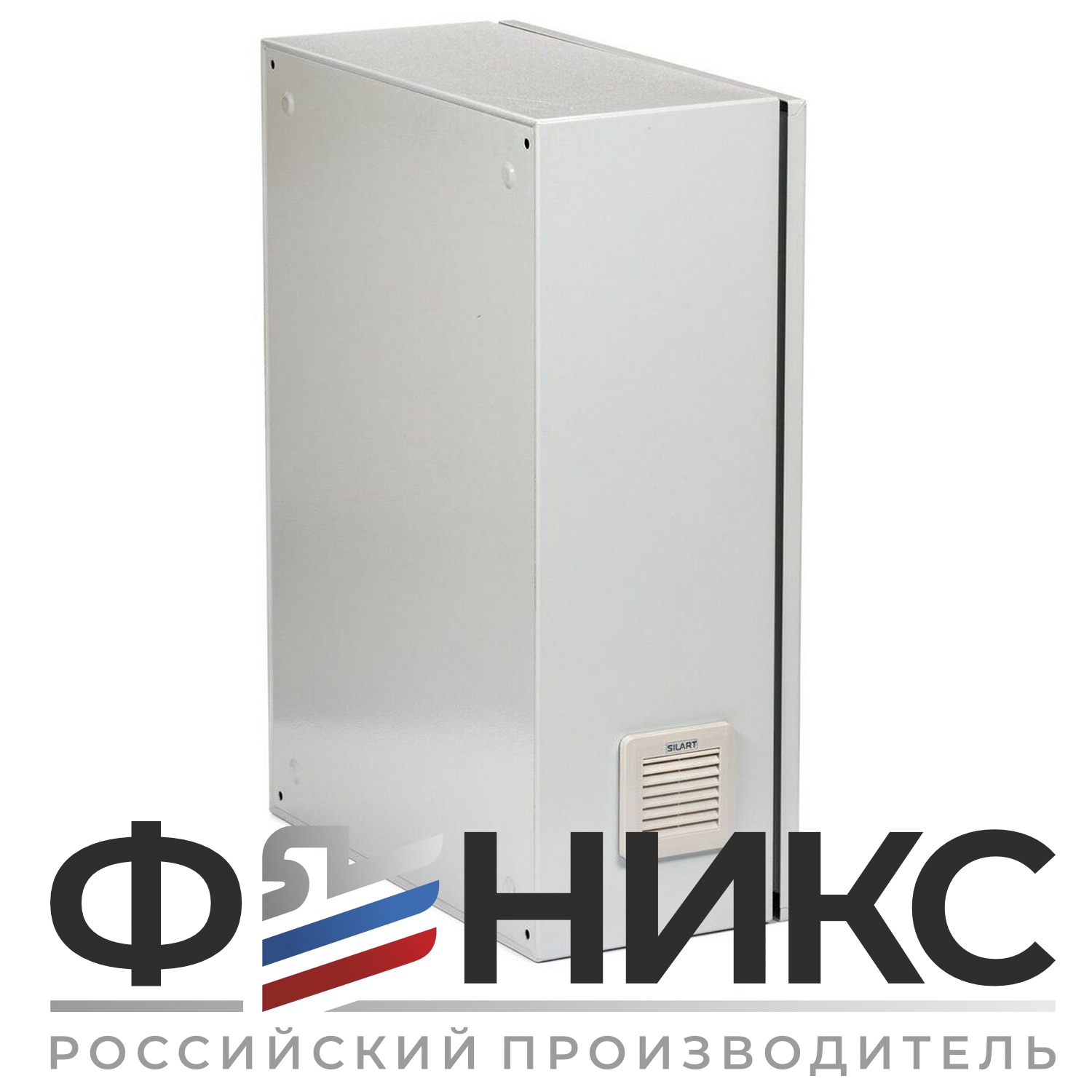 Шкаф управления ШУ-ФЕНИКС-О-ПП-1ЭД-22-0,4 У3 - Феникс