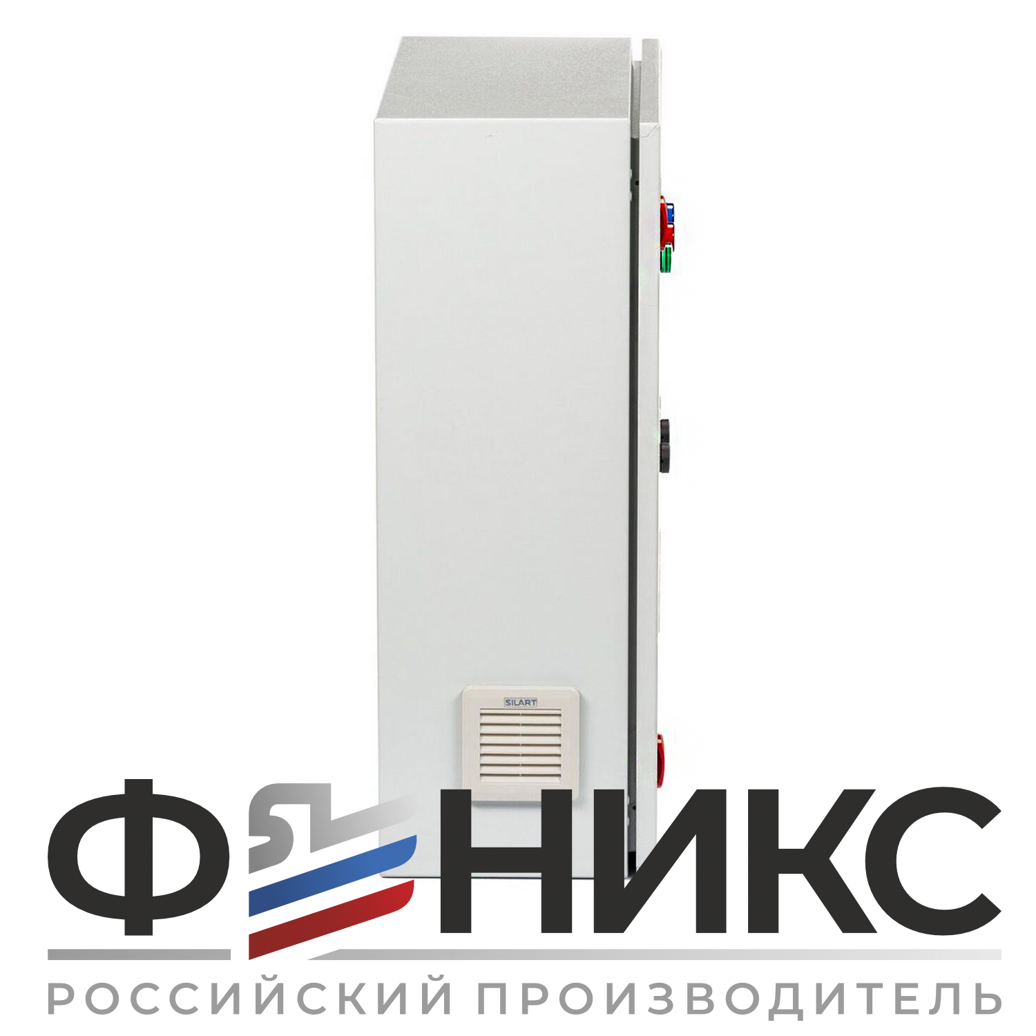 Шкаф управления ШУ-ФЕНИКС-О-ПП-1ЭД-22-0,4 У3 - Феникс